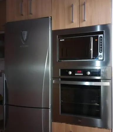Piso En Apartamento San Fernando