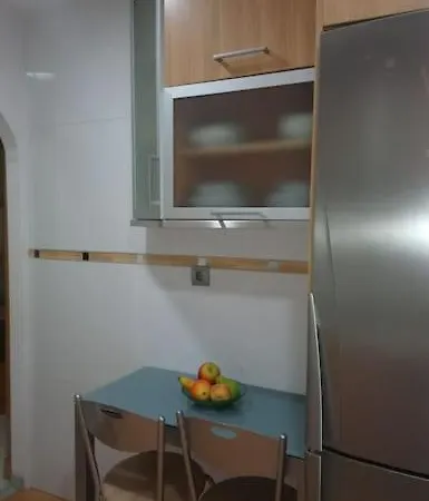 Апартаменты Piso En *