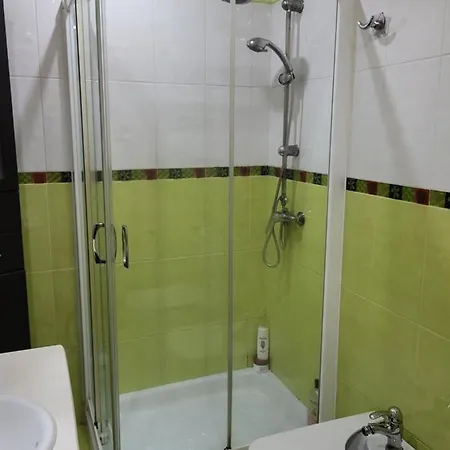 Апартаменты Piso En Сан Фернандо