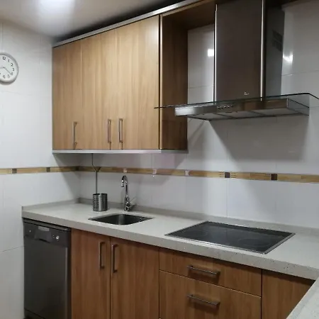 Piso En Apartamento San Fernando