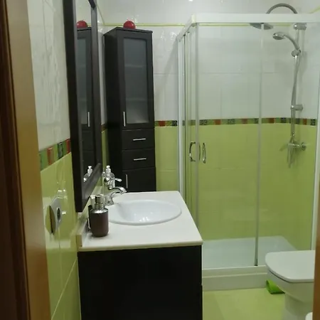 Piso En Апартаменты