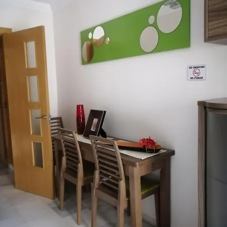 Апартаменты Piso En *