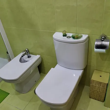 Апартаменты Piso En